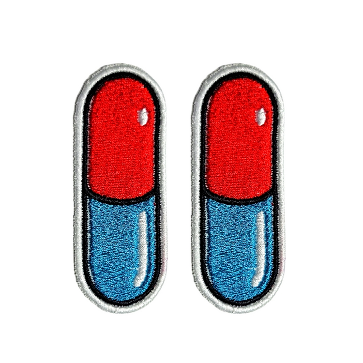 Akira embroidered Patch-10538